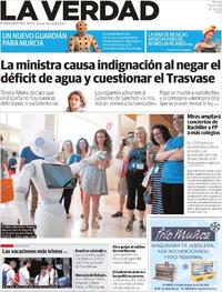 La Verdad - 03-07-2018