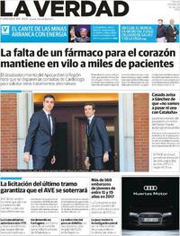 La Verdad - 03-08-2018