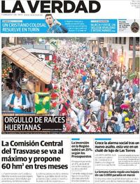 La Verdad - 04-04-2018
