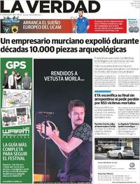 La Verdad - 04-05-2018
