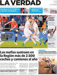 La Verdad - 04-06-2018