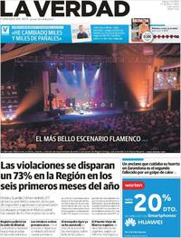 La Verdad - 04-08-2018