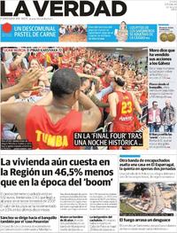 La Verdad - 05-04-2018