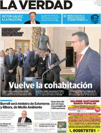 La Verdad - 05-06-2018