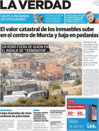 La Verdad - 05-07-2018