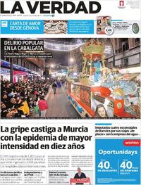 La Verdad - 06-01-2018