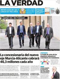 La Verdad - 06-02-2018