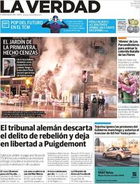 La Verdad - 06-04-2018