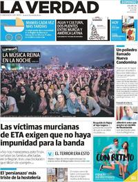 La Verdad - 06-05-2018