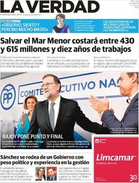 La Verdad - 06-06-2018
