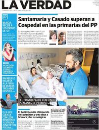 La Verdad - 06-07-2018