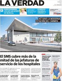 La Verdad - 06-08-2018