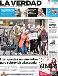 La Verdad - 07-01-2018