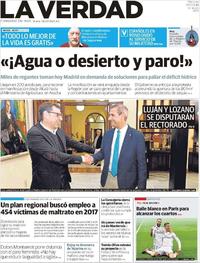 La Verdad - 07-03-2018