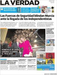 La Verdad - 07-04-2018