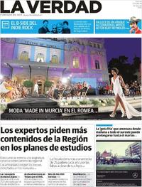 La Verdad - 07-09-2018