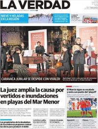 La Verdad - 08-01-2018