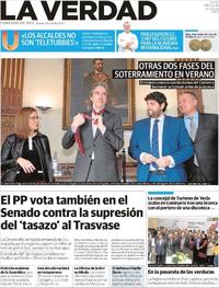 La Verdad - 08-02-2018
