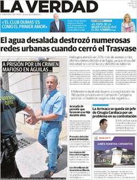 La Verdad - 08-05-2018