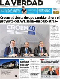 La Verdad - 08-06-2018