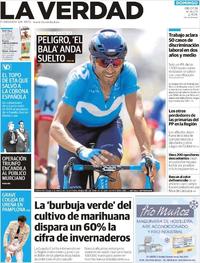 La Verdad - 08-07-2018