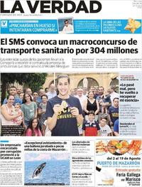 La Verdad - 08-08-2018