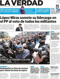 La Verdad - 09-02-2018
