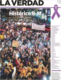 La Verdad - 09-03-2018