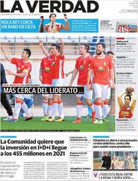 La Verdad - 09-04-2018