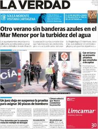 La Verdad - 09-05-2018