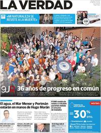 La Verdad - 09-06-2018