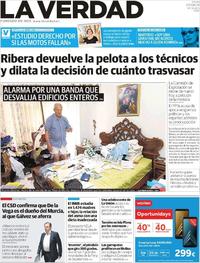 La Verdad - 09-08-2018