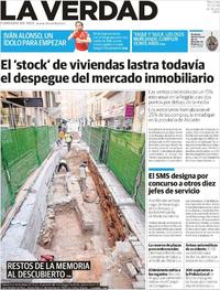 La Verdad - 10-01-2018