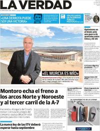 La Verdad - 10-04-2018