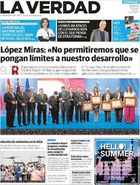 La Verdad - 10-06-2018