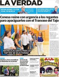 La Verdad - 10-07-2018