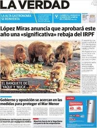 La Verdad - 11-01-2018