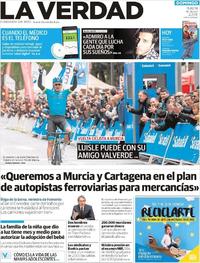 La Verdad - 11-02-2018