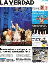 La Verdad - 11-03-2018