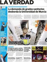La Verdad - 11-07-2018