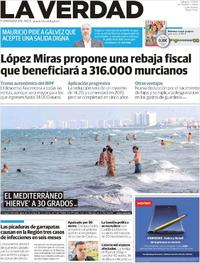 La Verdad - 11-08-2018