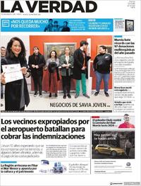 La Verdad - 12-01-2018