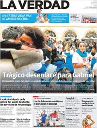 La Verdad - 12-03-2018