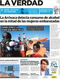 La Verdad - 12-06-2018