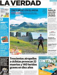 La Verdad - 12-08-2018
