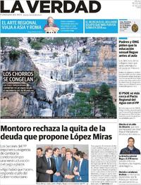 La Verdad - 13-02-2018