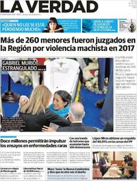 La Verdad - 13-03-2018