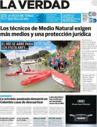 La Verdad - 13-04-2018