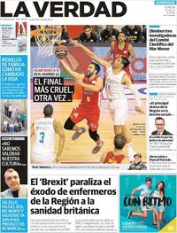 La Verdad - 13-05-2018