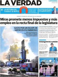 La Verdad - 13-06-2018